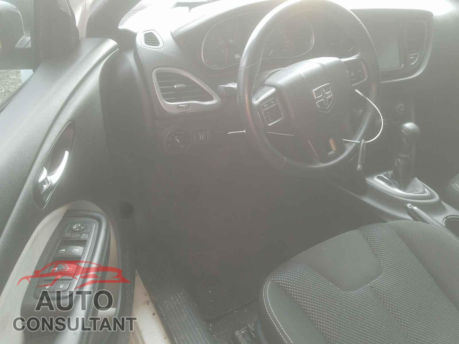 DODGE DART 2016 - 1C3CDFBB6GD624055