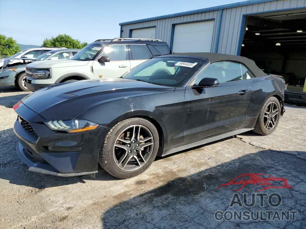 FORD ALL Models 2019 - 1FATP8UH9K5148747