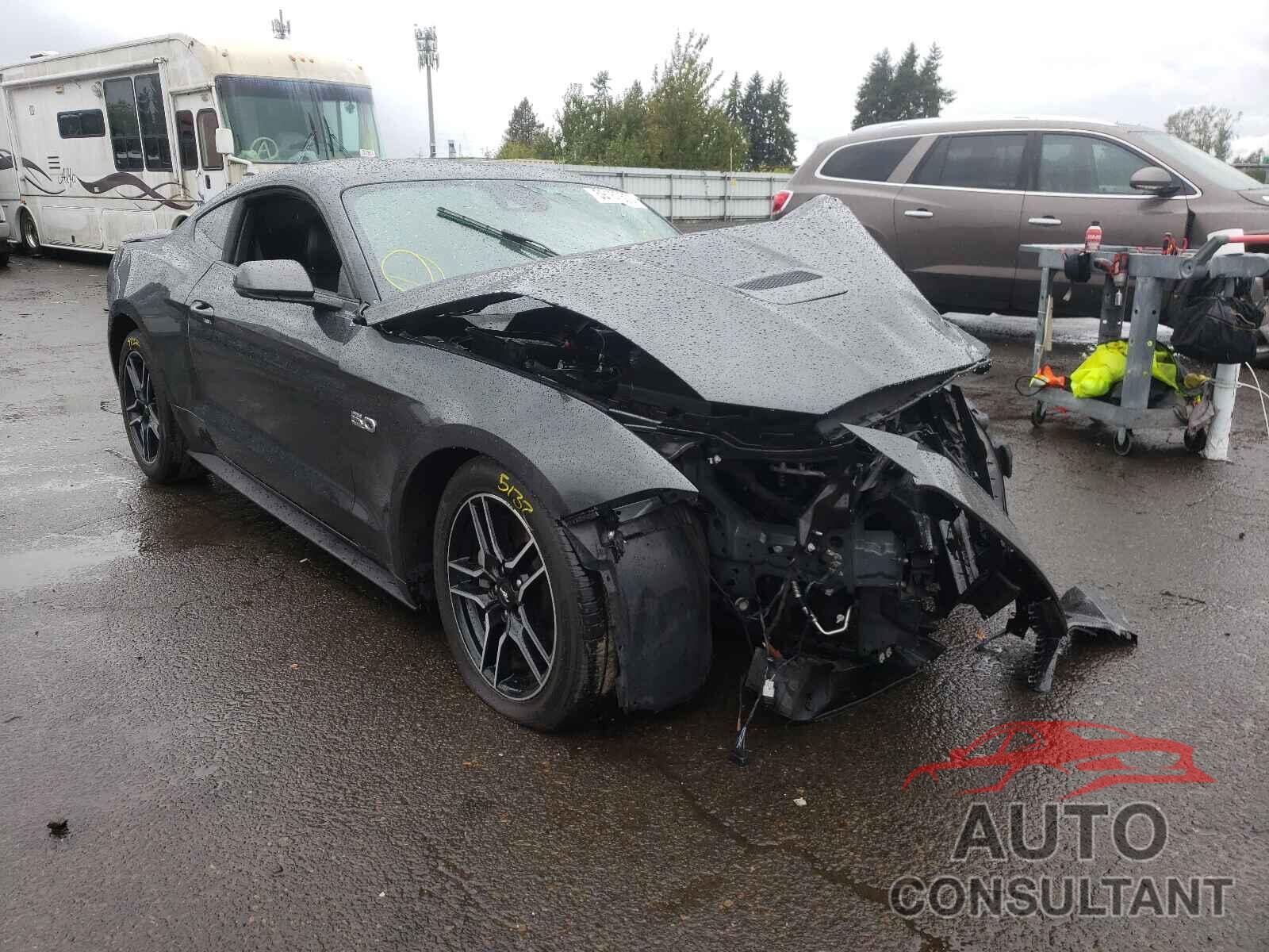 FORD MUSTANG 2020 - 1FA6P8CF0L5159988