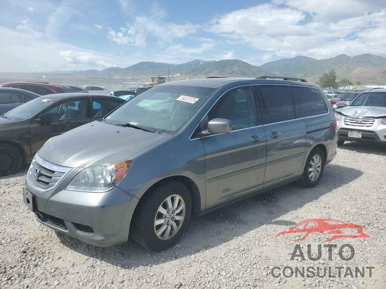 HONDA All Models 2009 - 5FNRL38609B404830