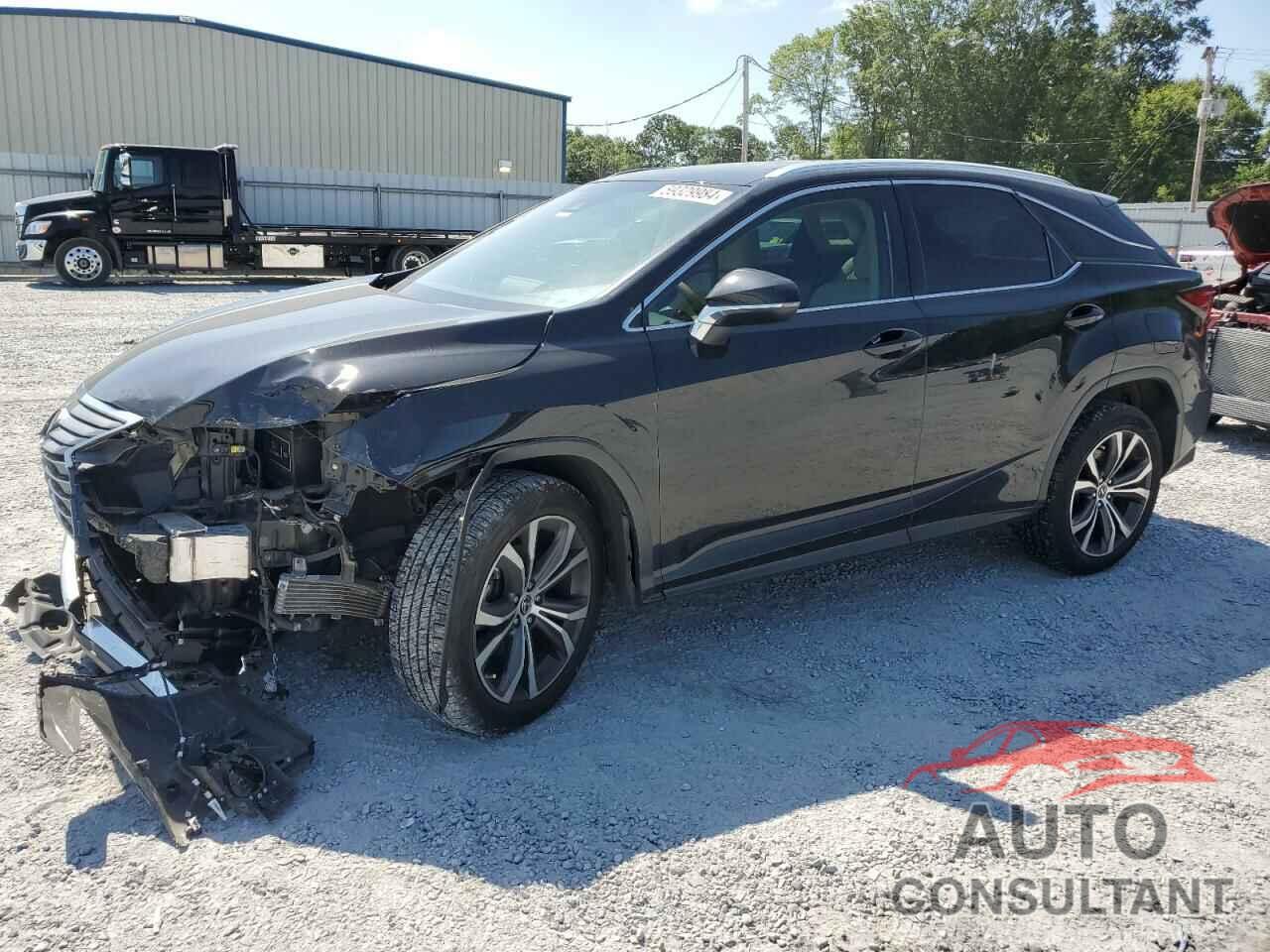 LEXUS RX350 2019 - 2T2ZZMCA4KC124737