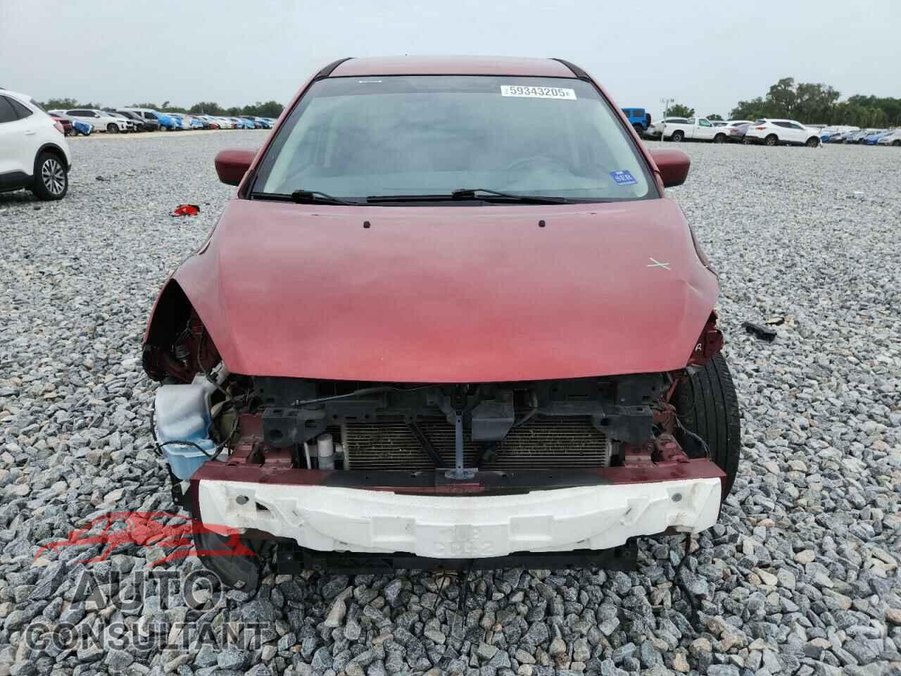 MAZDA 5 2012 - JM1CW2CL3C0105567