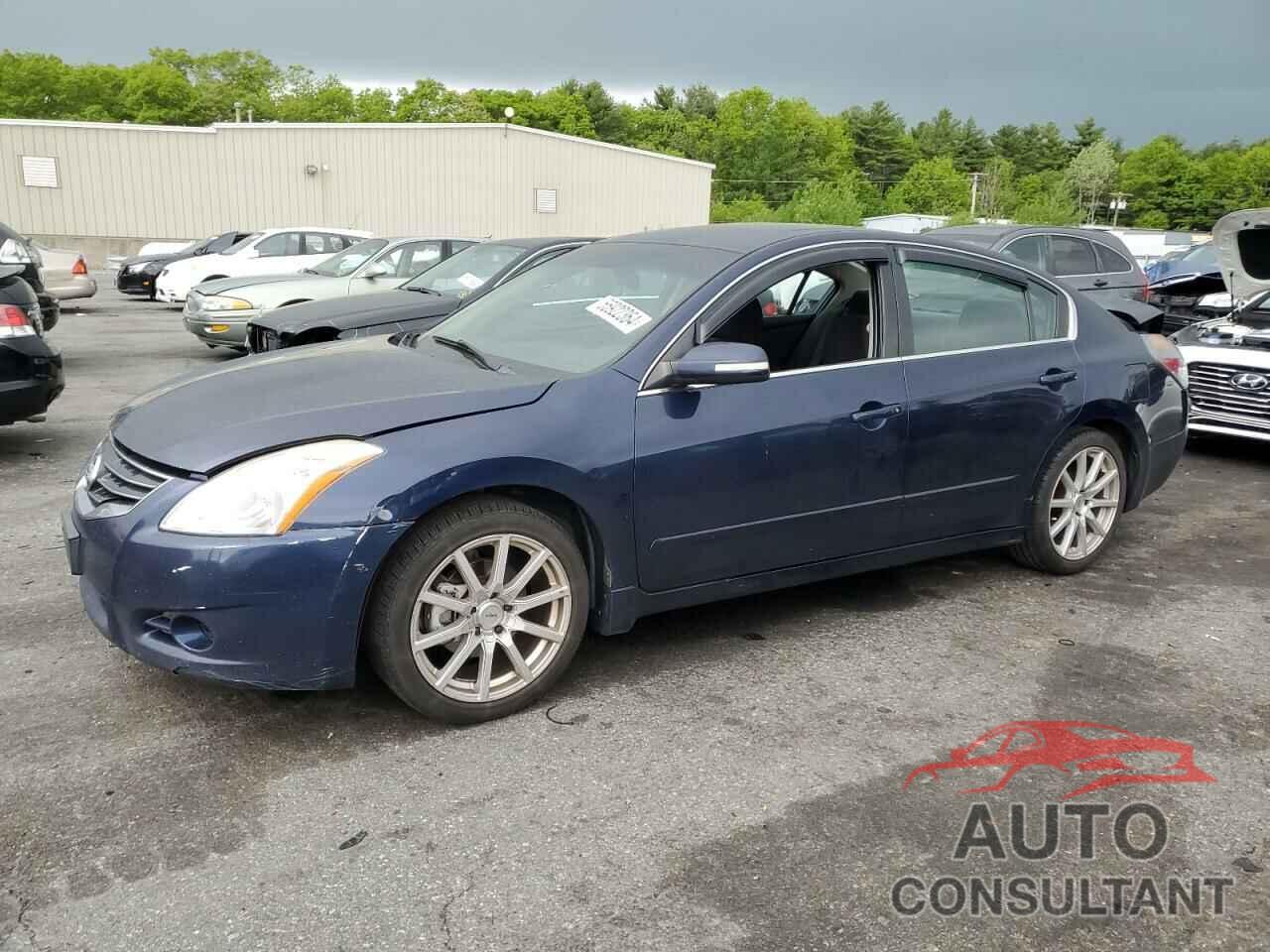 NISSAN ALTIMA 2010 - 1N4AL2APXAN505458