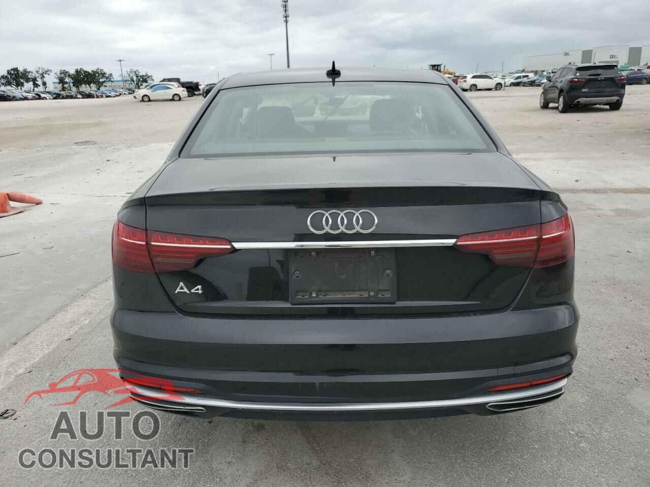 AUDI A4 2020 - WAUGMAF40LN008655