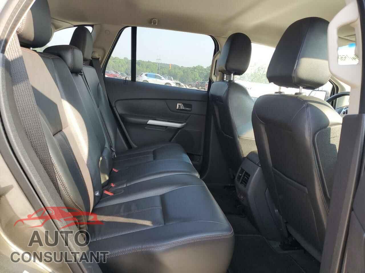 FORD EDGE 2014 - 2FMDK3KC0EBA95066