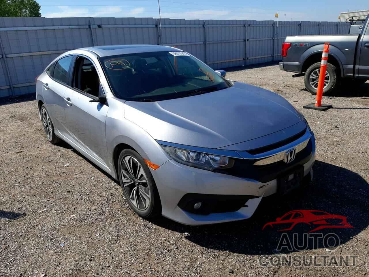 HONDA CIVIC 2016 - 19XFC1F39GE040572