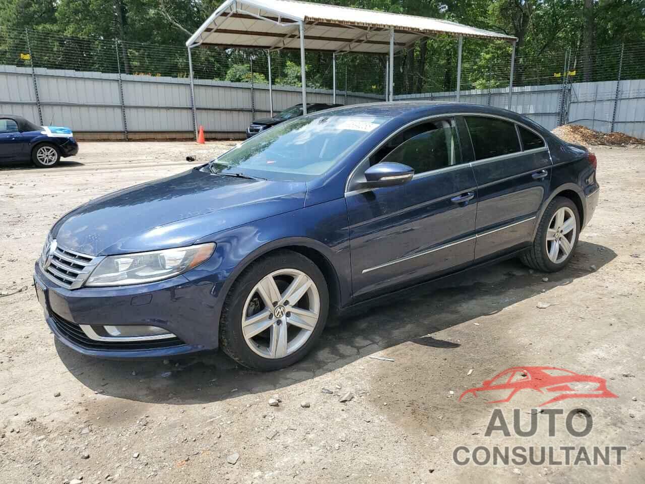 VOLKSWAGEN CC 2014 - WVWBP7AN3EE502129