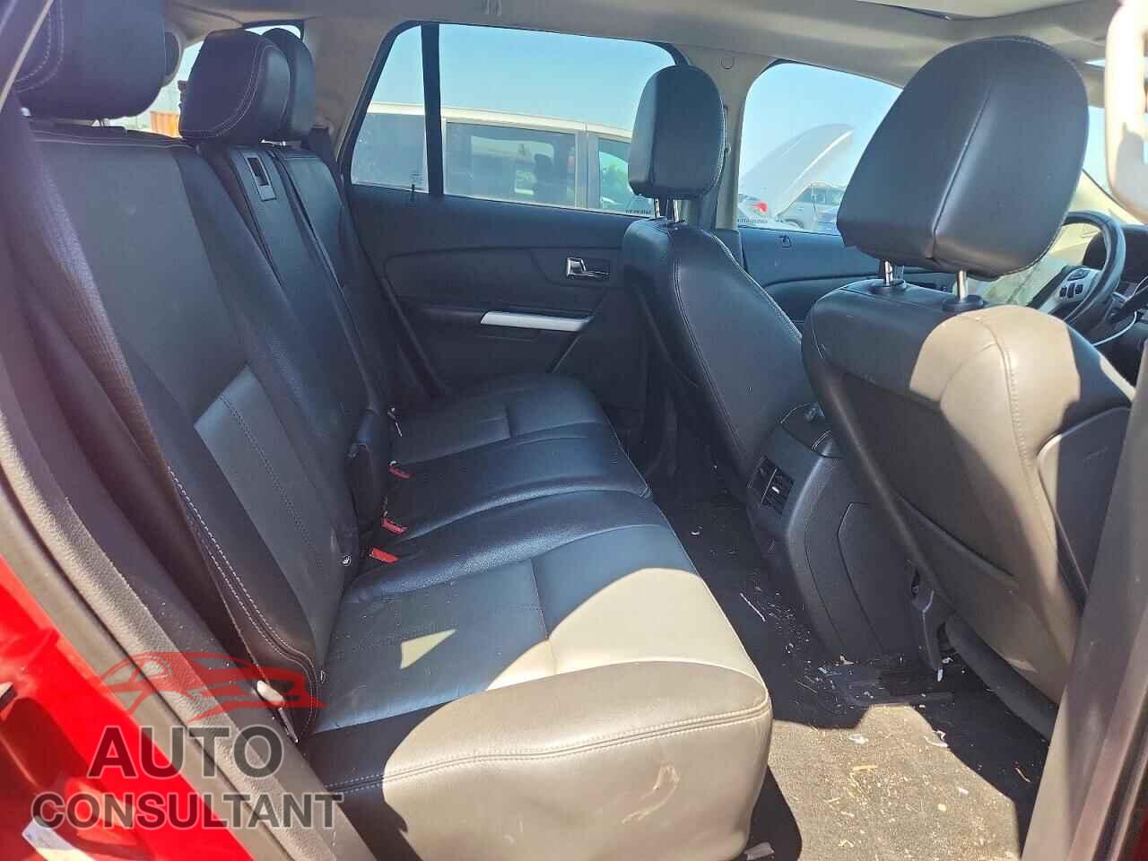 FORD EDGE 2013 - 2FMDK3AK8DBB52105