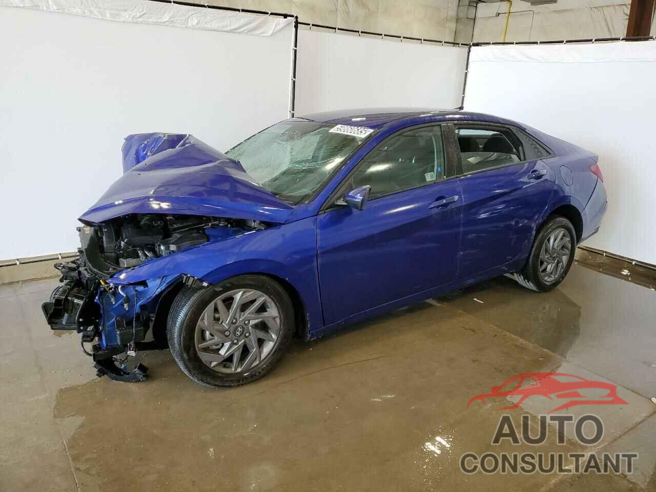 HYUNDAI ELANTRA 2024 - KMHLM4DG2RU721681