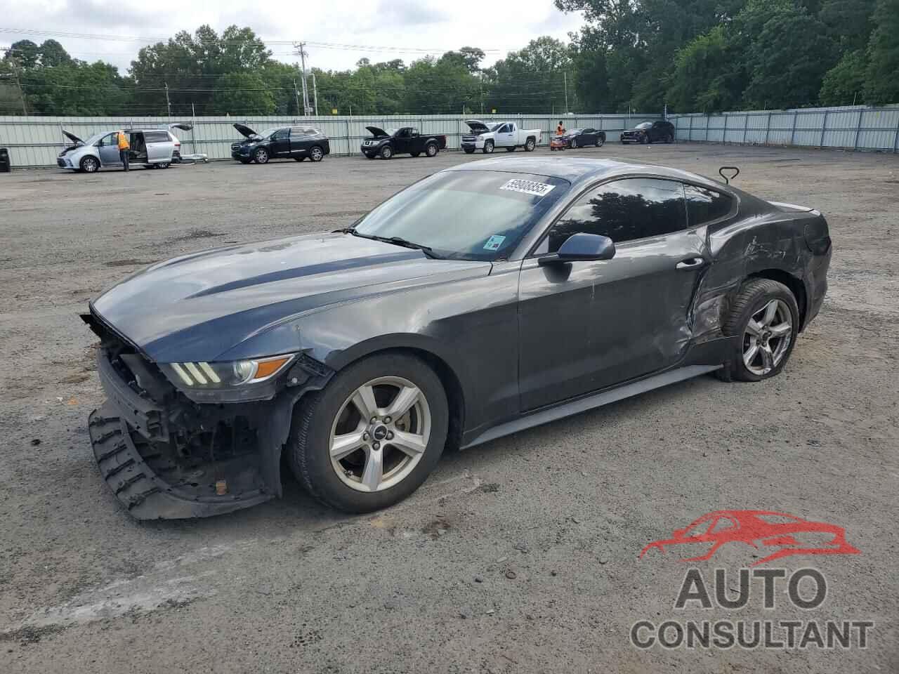 FORD ALL Models 2015 - 1FA6P8AM7F5406817