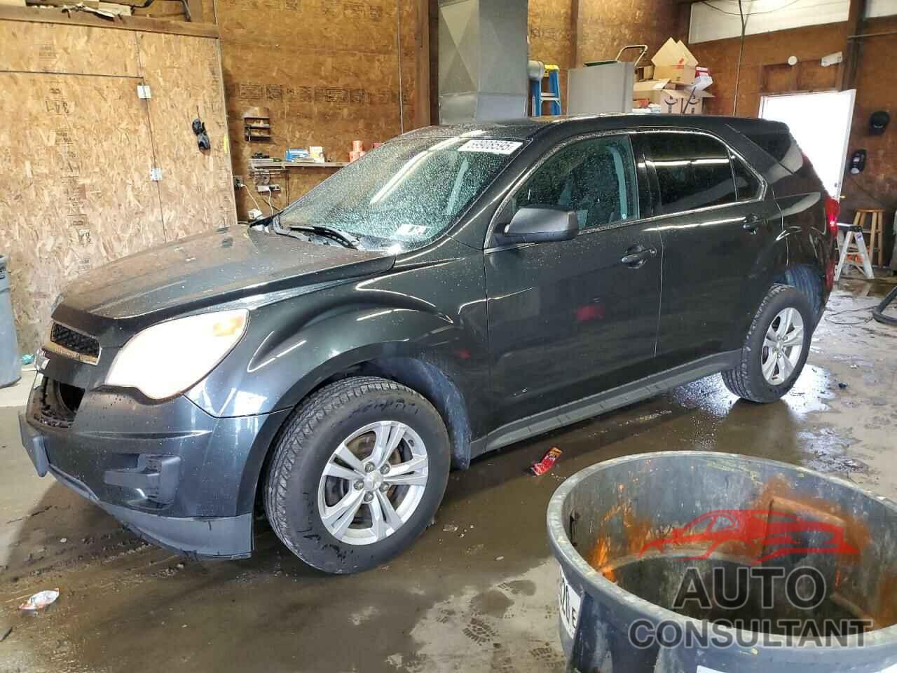 CHEVROLET EQUINOX 2013 - 2GNALBEK7D6352921