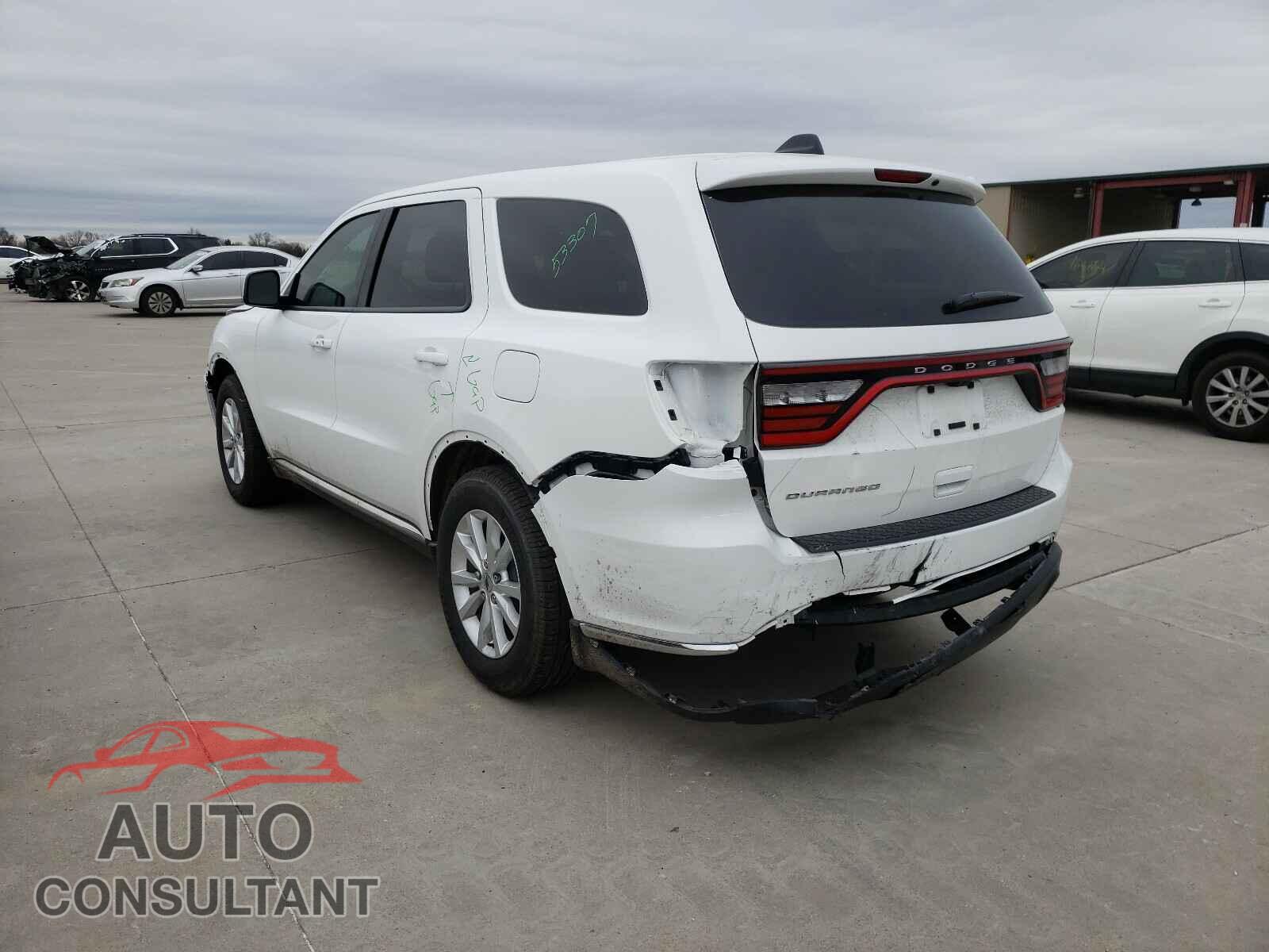 DODGE DURANGO 2020 - 1C4RDHAG9LC228359