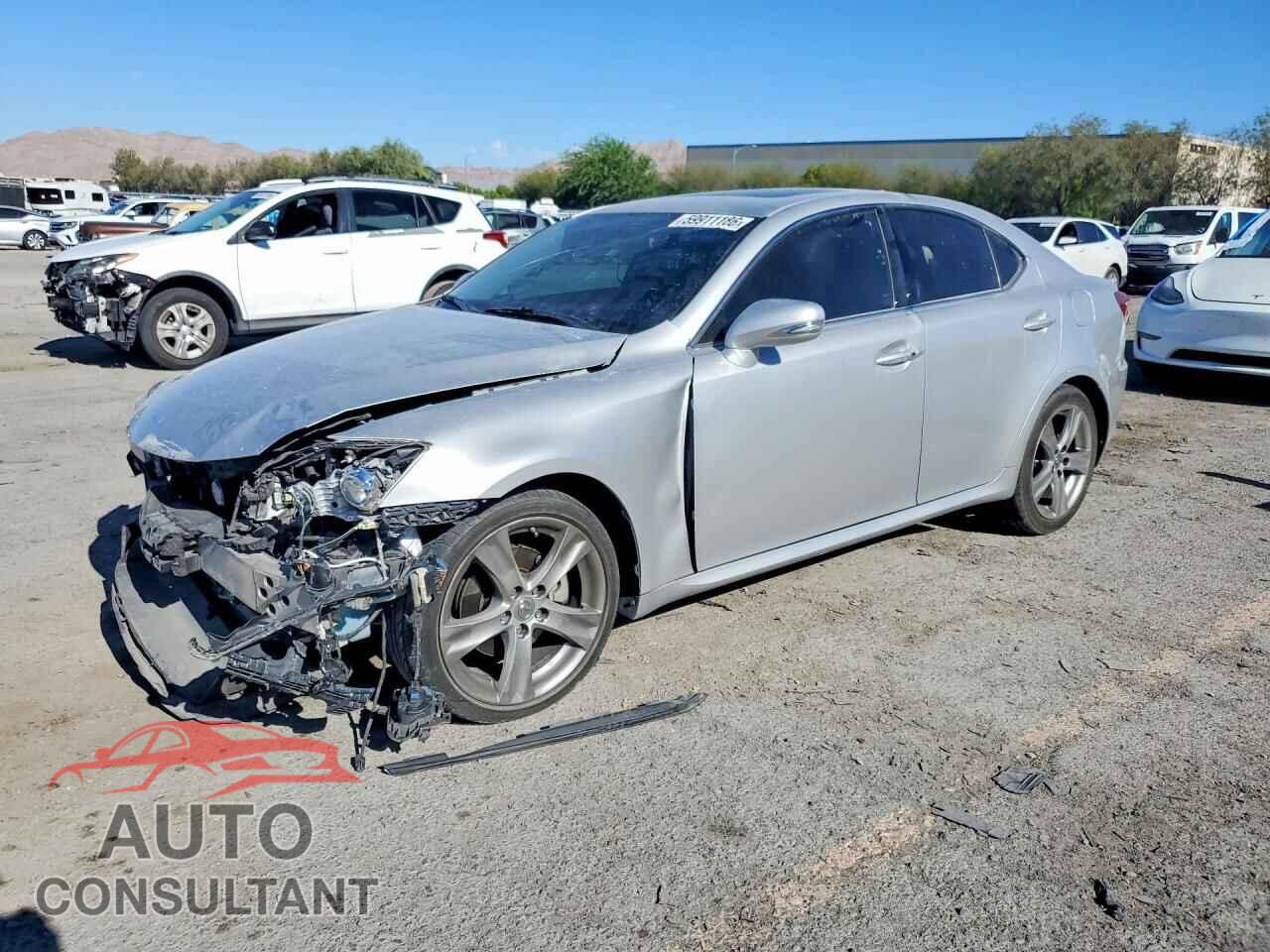 LEXUS IS 2012 - JTHBF5C28C5164362