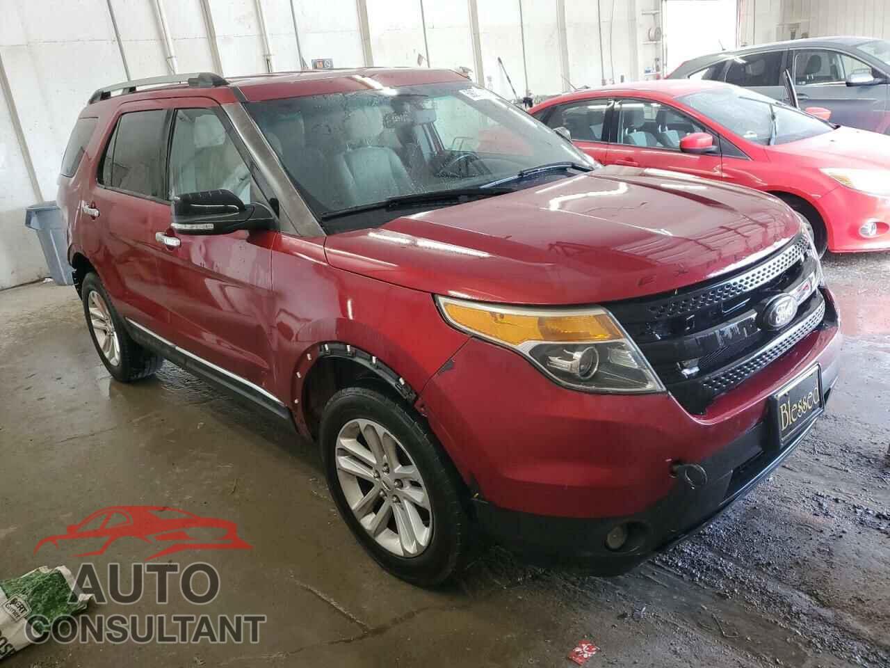 FORD EXPLORER 2013 - 1FM5K8D8XDGB14420