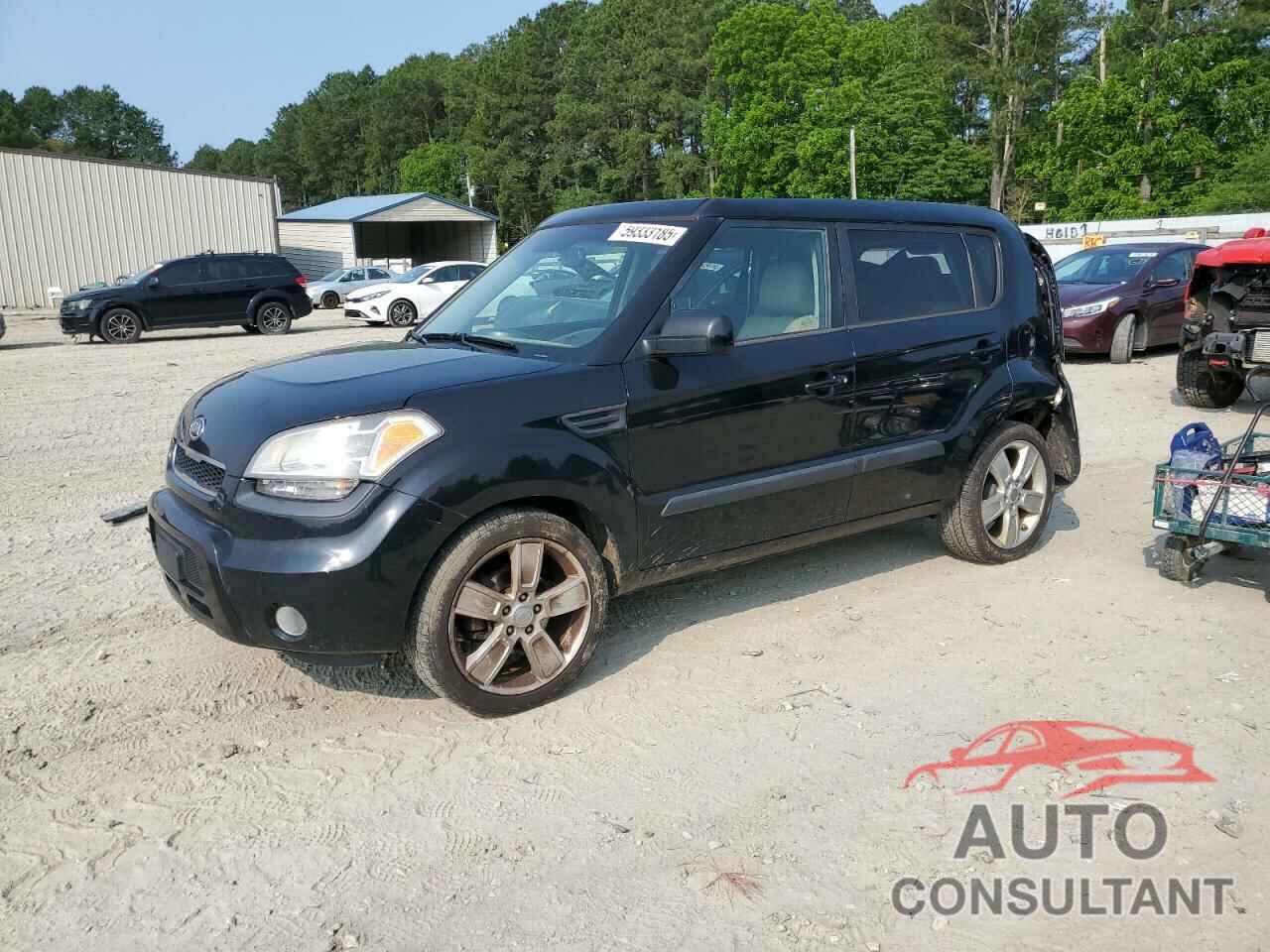 KIA SOUL 2011 - KNDJT2A24B7255817
