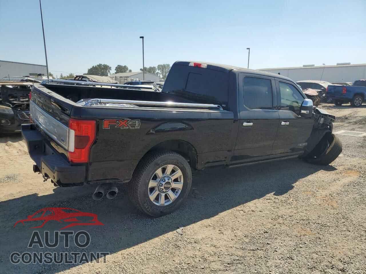 FORD F250 2019 - 1FT7W2BT2KEE04956