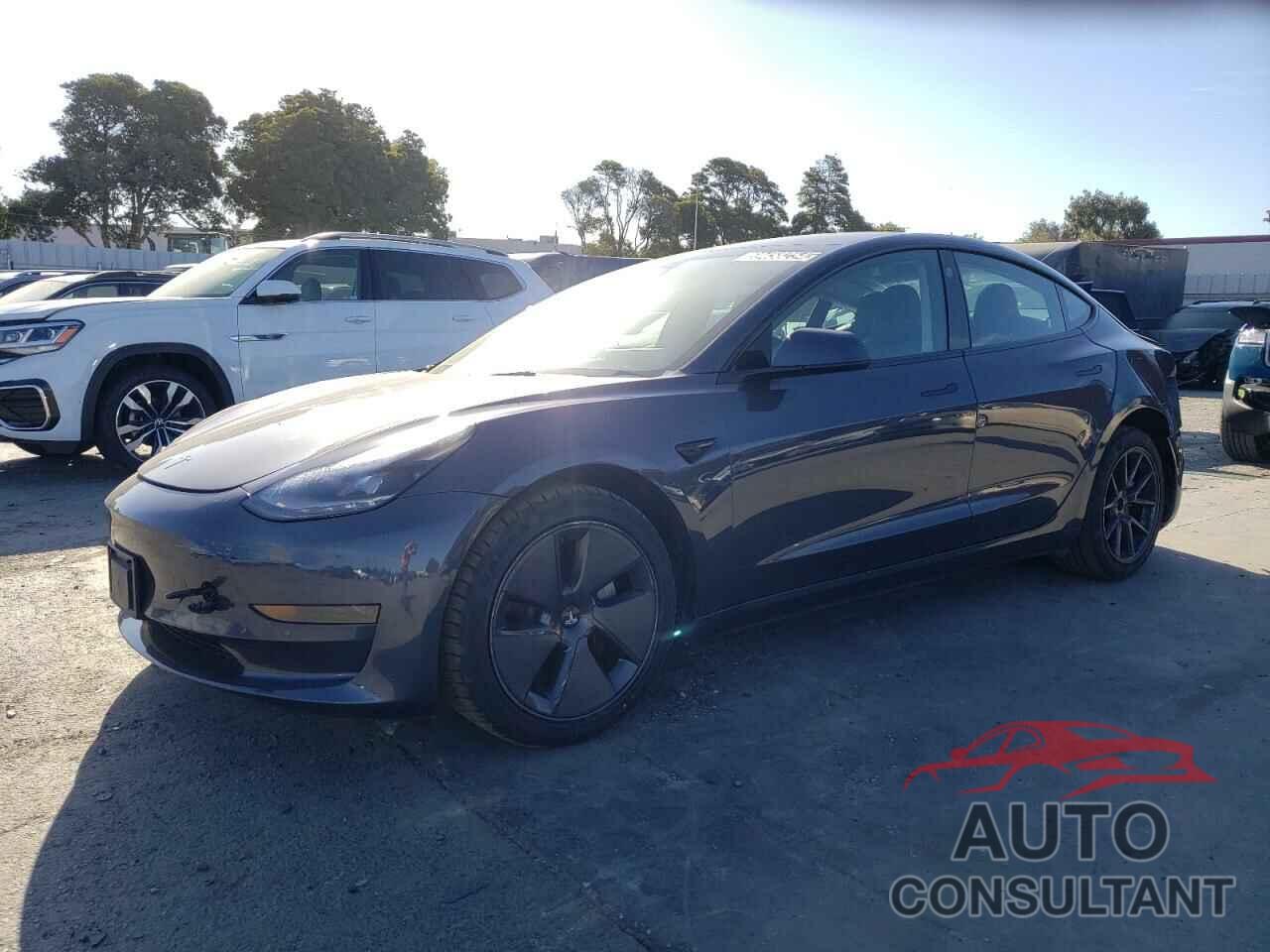 TESLA MODEL 3 2022 - 5YJ3E1EA0NF369732