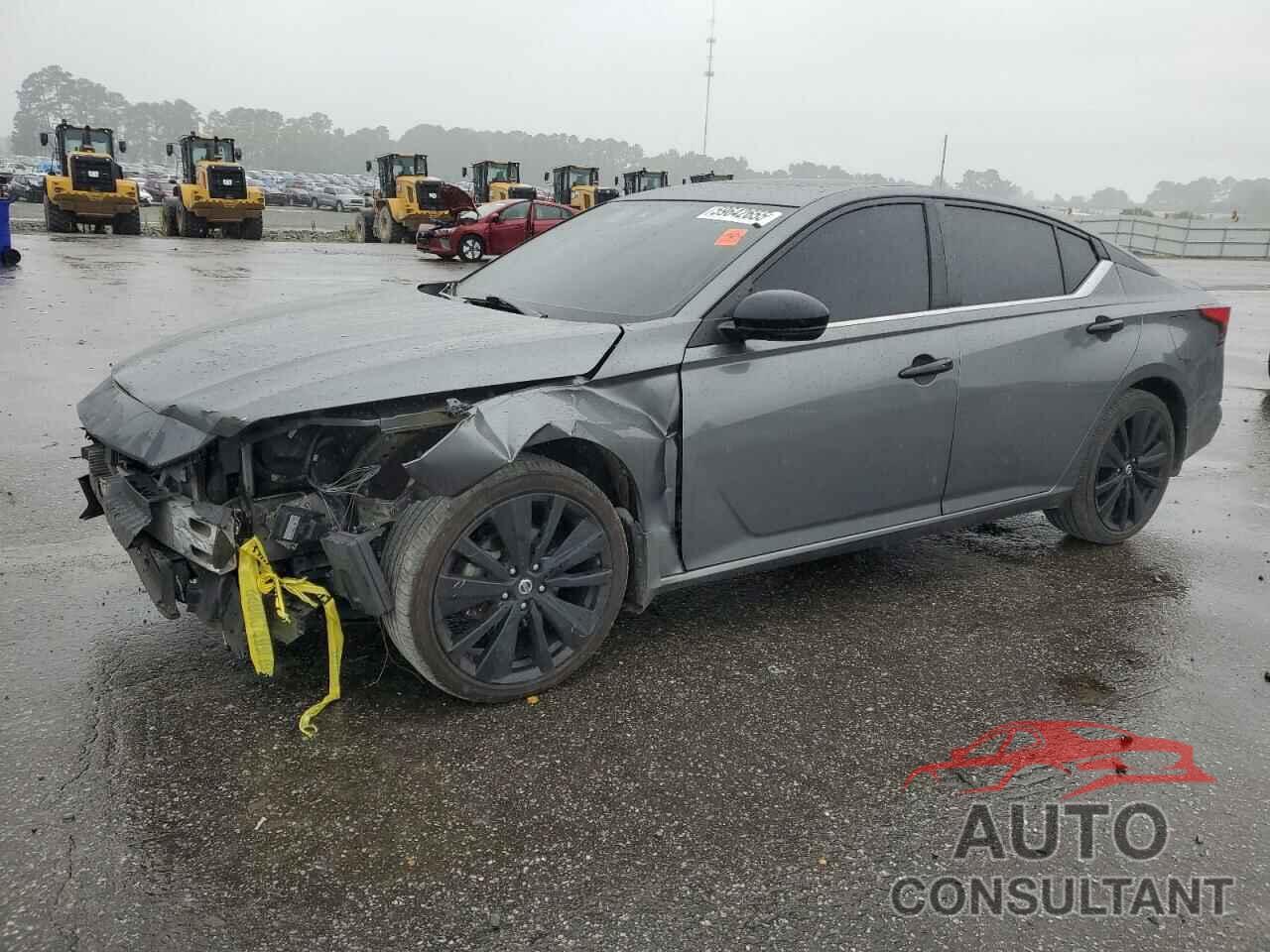 NISSAN ALTIMA 2022 - 1N4BL4CV2NN396480