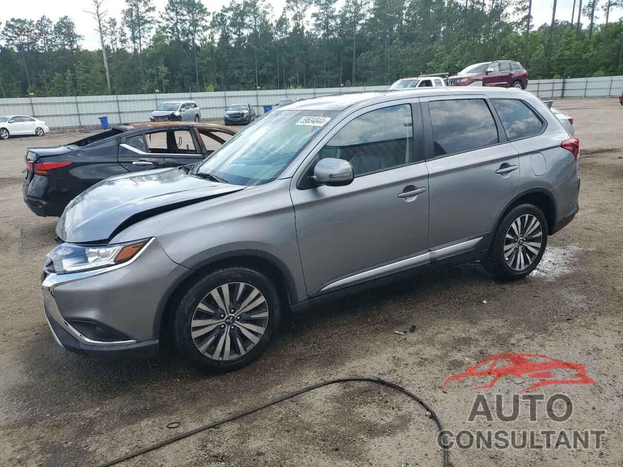 MITSUBISHI OUTLANDER 2019 - JA4AD3A33KZ044750