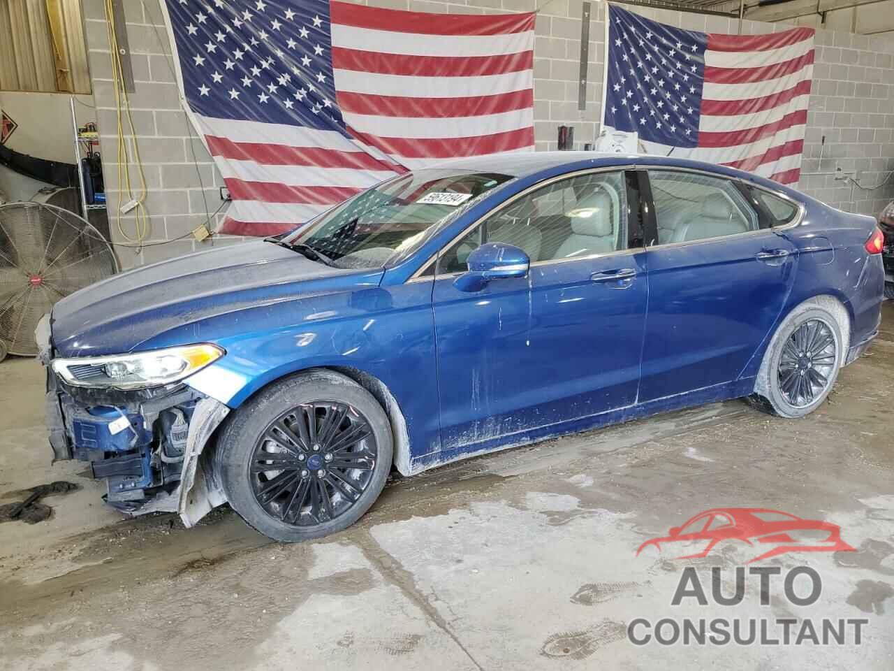 FORD FUSION 2017 - 3FA6P0HD0HR179350