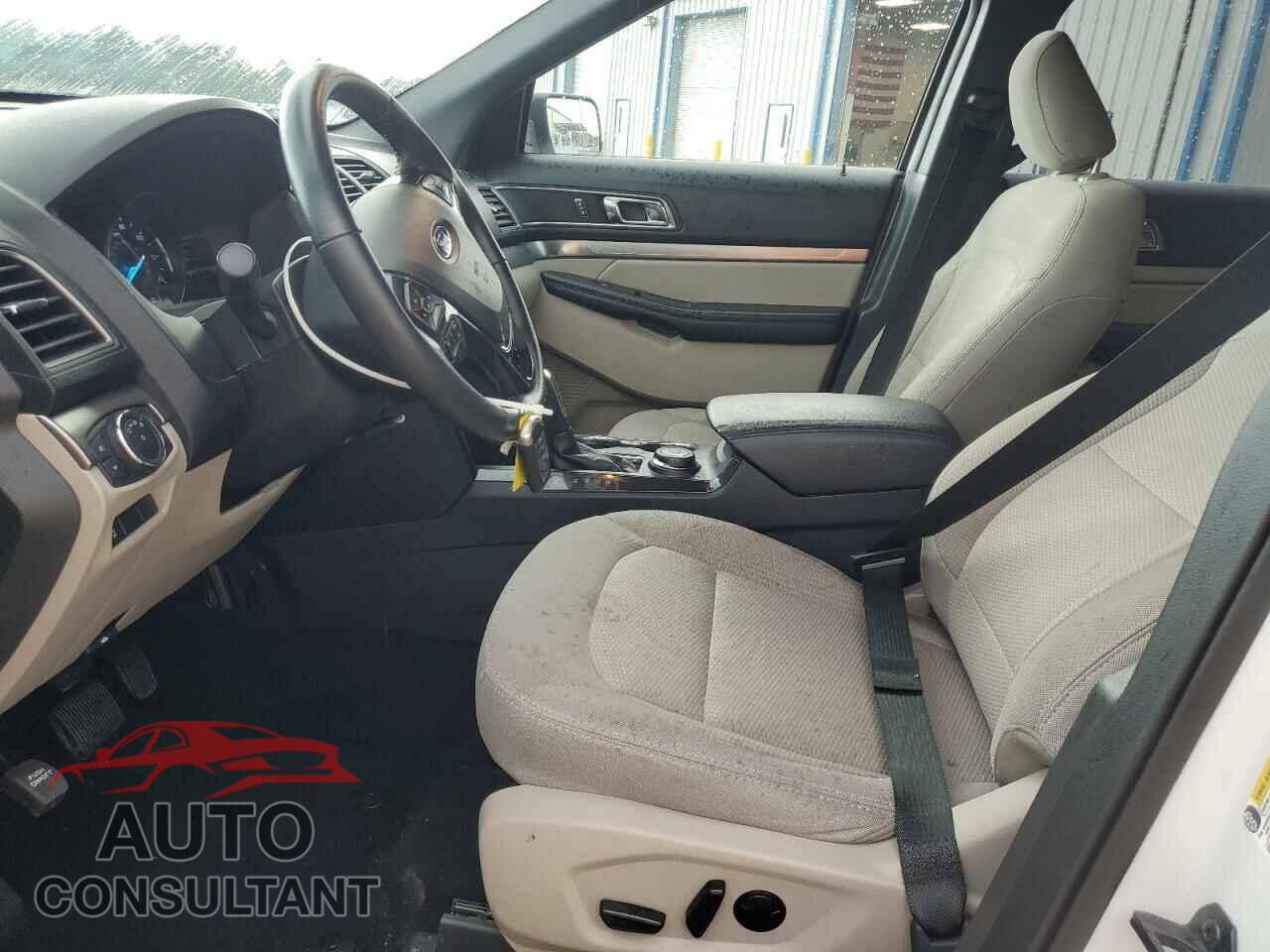 FORD EXPLORER 2019 - 1FM5K8D83KGA63565
