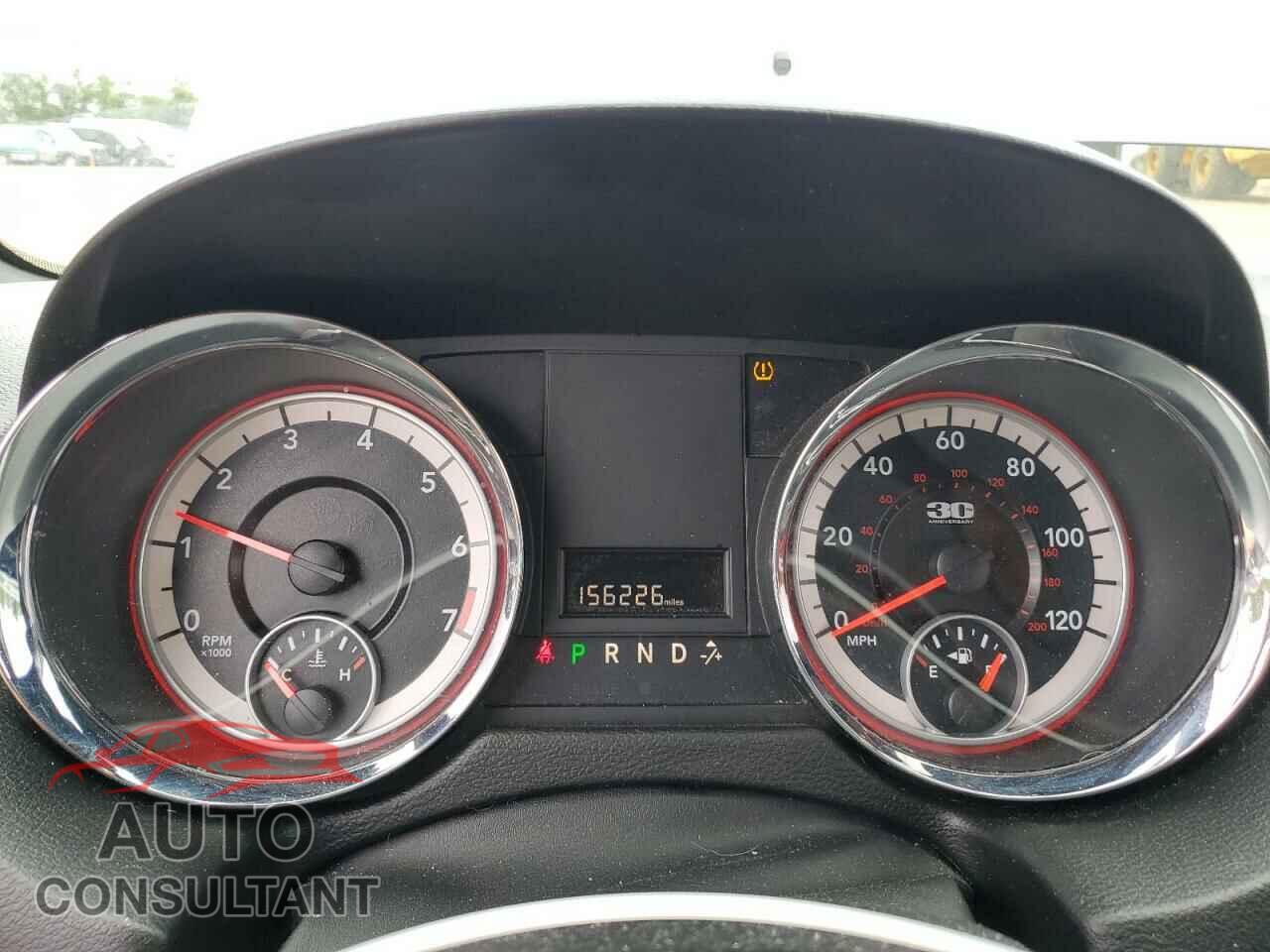 DODGE CARAVAN 2014 - 2C4RDGBG3ER229851