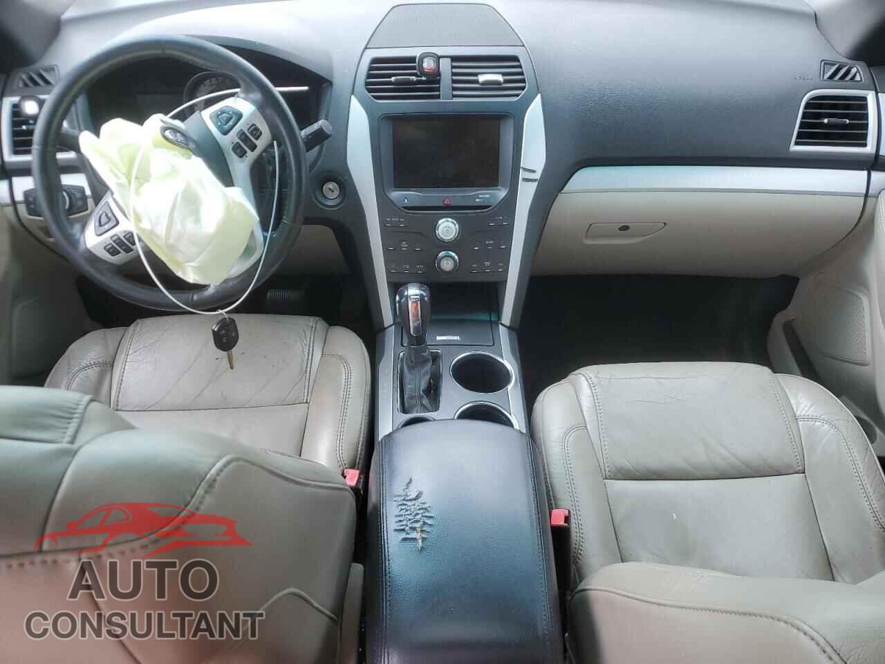 FORD EXPLORER 2013 - 1FM5K7D80DGB61210