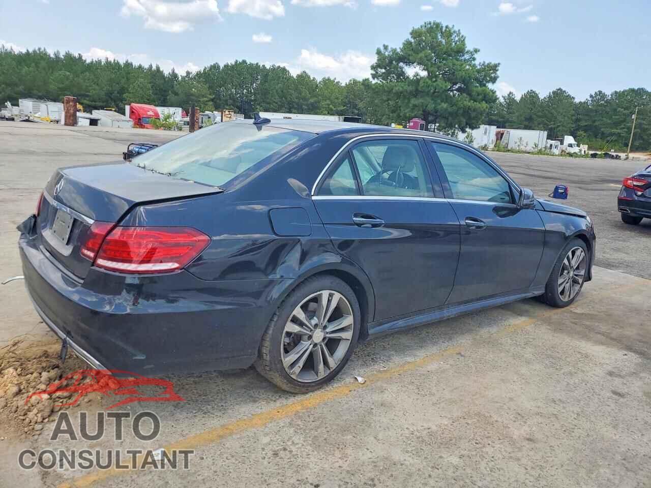 MERCEDES-BENZ E-CLASS 2014 - WDDHF5KB2EA872006