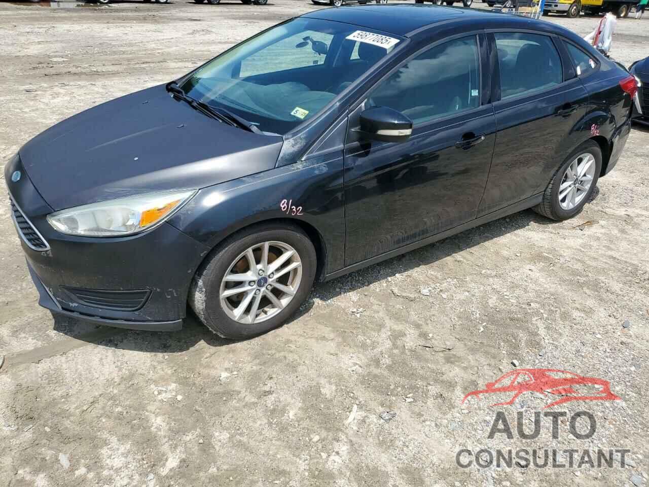 FORD FOCUS 2016 - 1FADP3F20GL297826