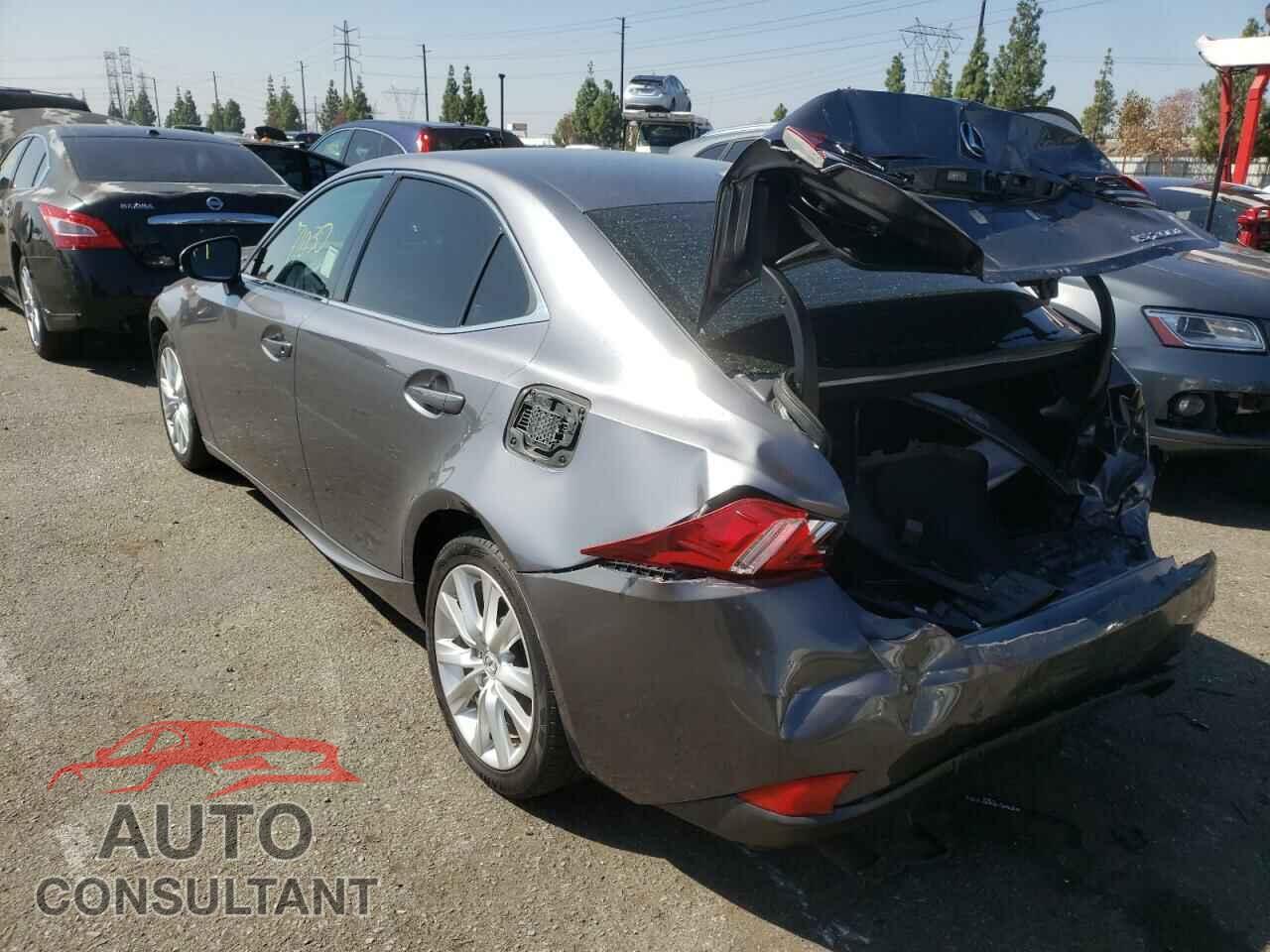 LEXUS IS 2016 - JTHBA1D23G5028443