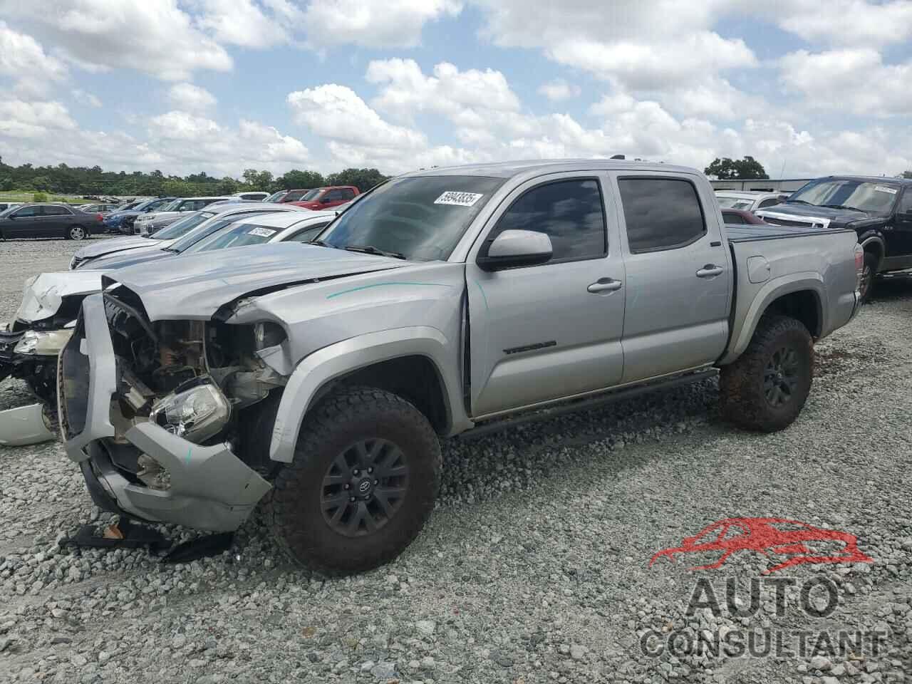 TOYOTA TACOMA 2020 - 3TMAZ5CN1LM132376