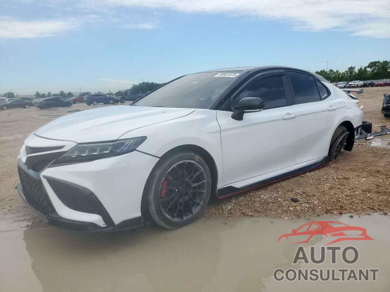 TOYOTA CAMRY 2023 - 4T1KZ1AKXPU075078