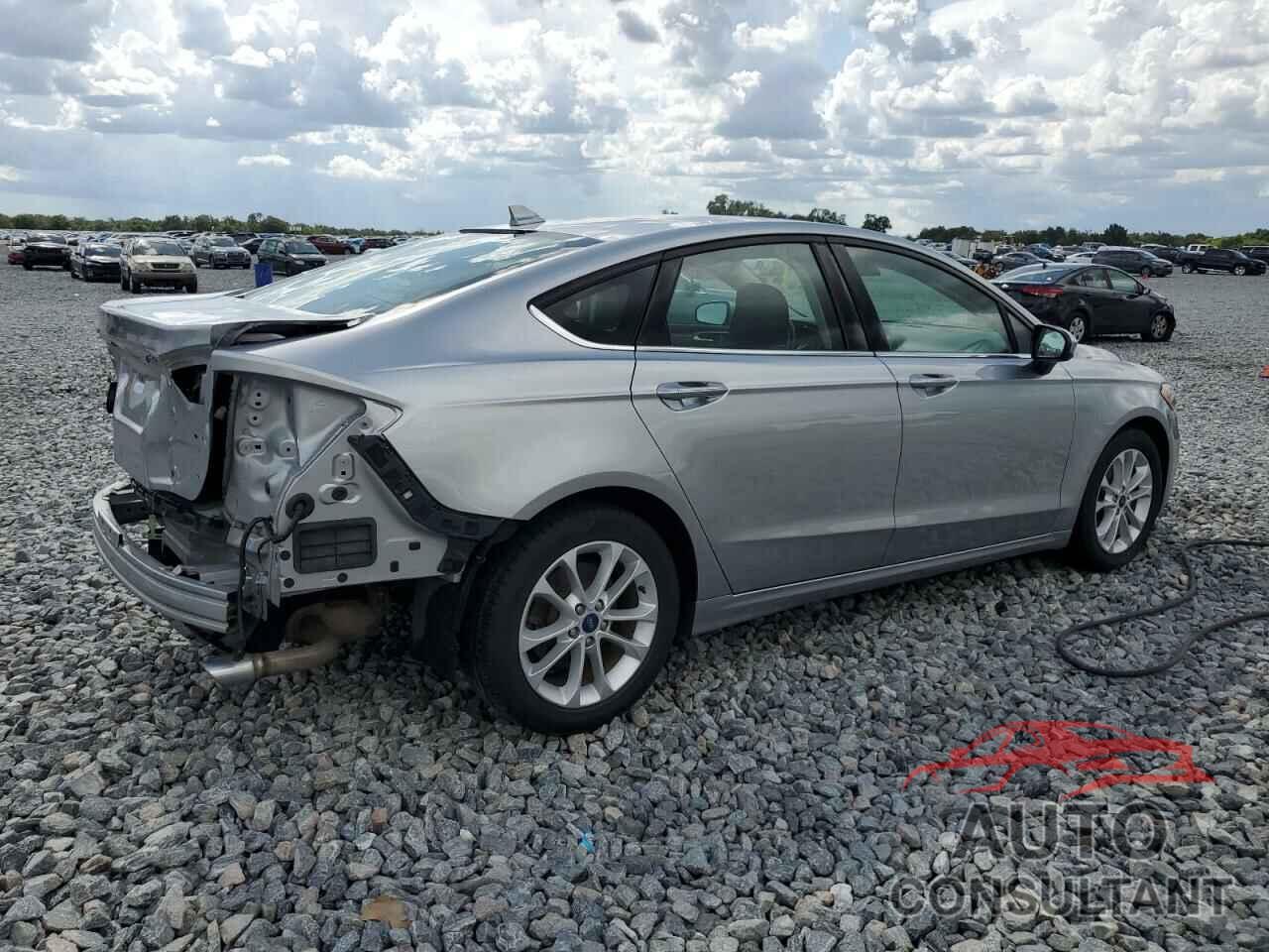 FORD FUSION 2020 - 3FA6P0HD8LR150929