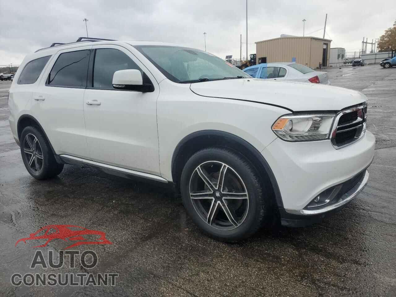 DODGE DURANGO 2015 - 1C4RDJDG3FC715192