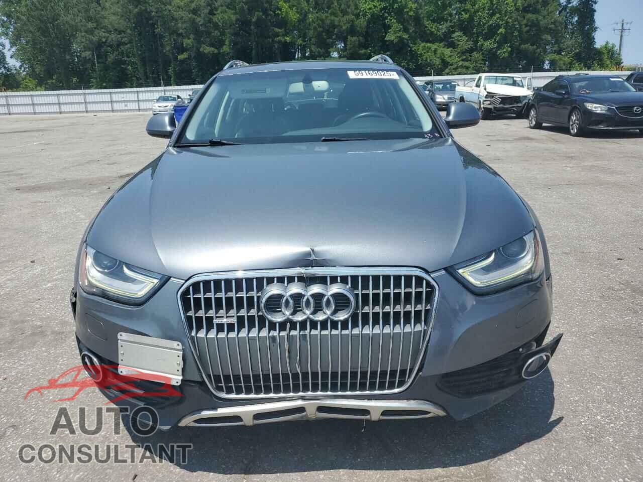 AUDI A4 2014 - WA1UFAFL4EA104980