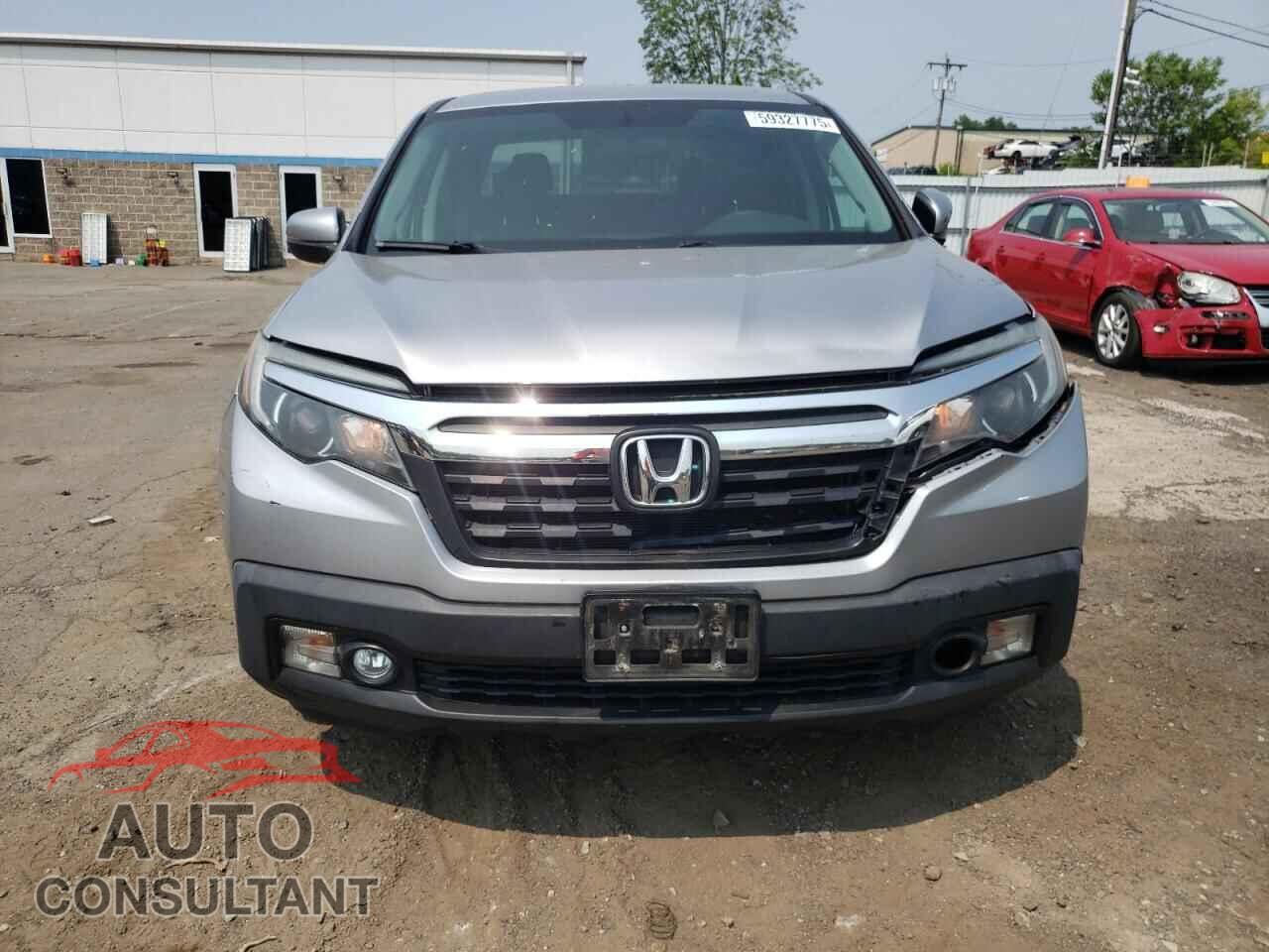 HONDA RIDGELINE 2017 - 5FPYK3F40HB007432