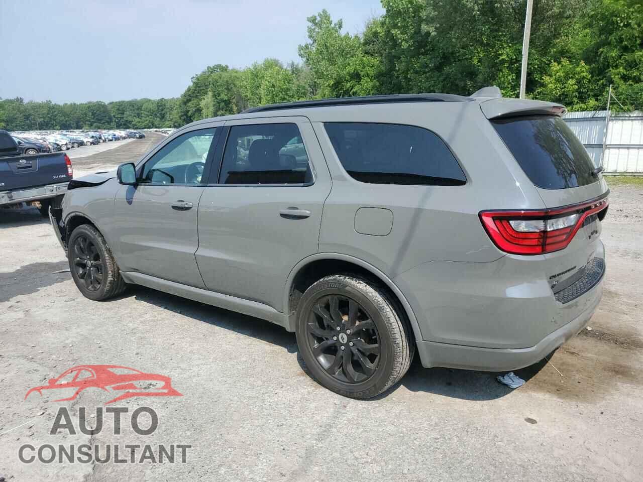 DODGE DURANGO 2020 - 1C4RDJDG9LC432808