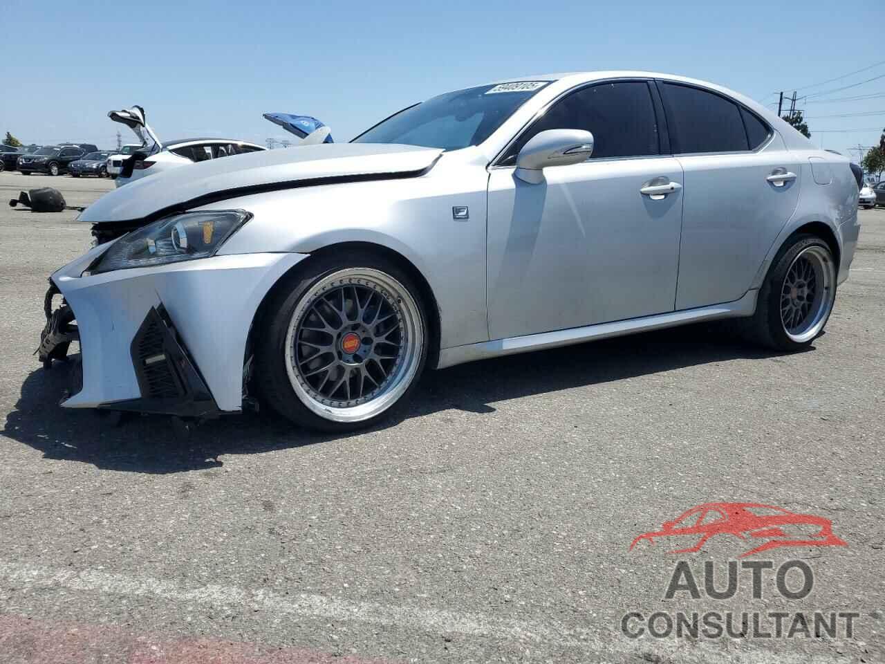 LEXUS IS 2012 - JTHBF5C23C5168609