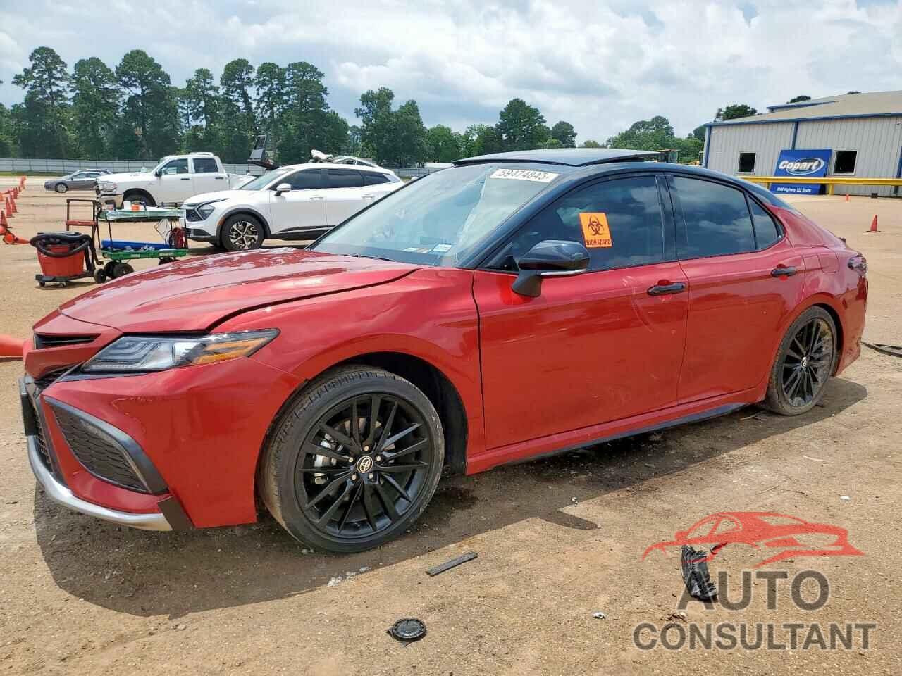 TOYOTA CAMRY 2024 - 4T1K61AK9RU237973