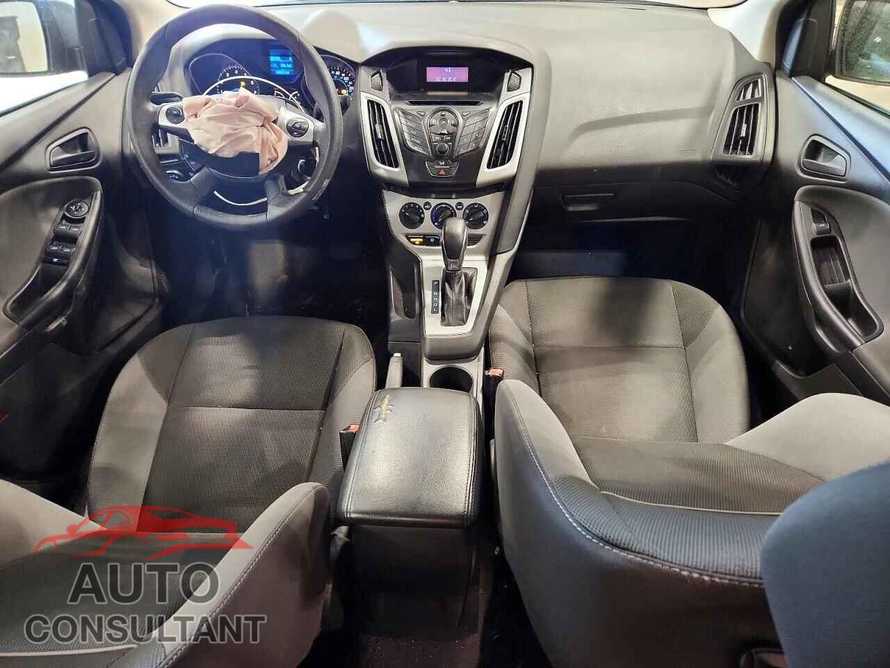 FORD FOCUS 2012 - 1FAHP3F23CL353396