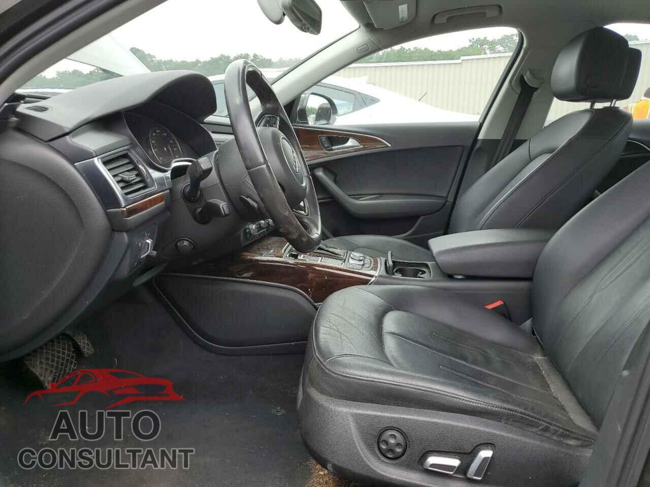 AUDI A6 2016 - WAUGFAFC7GN012208