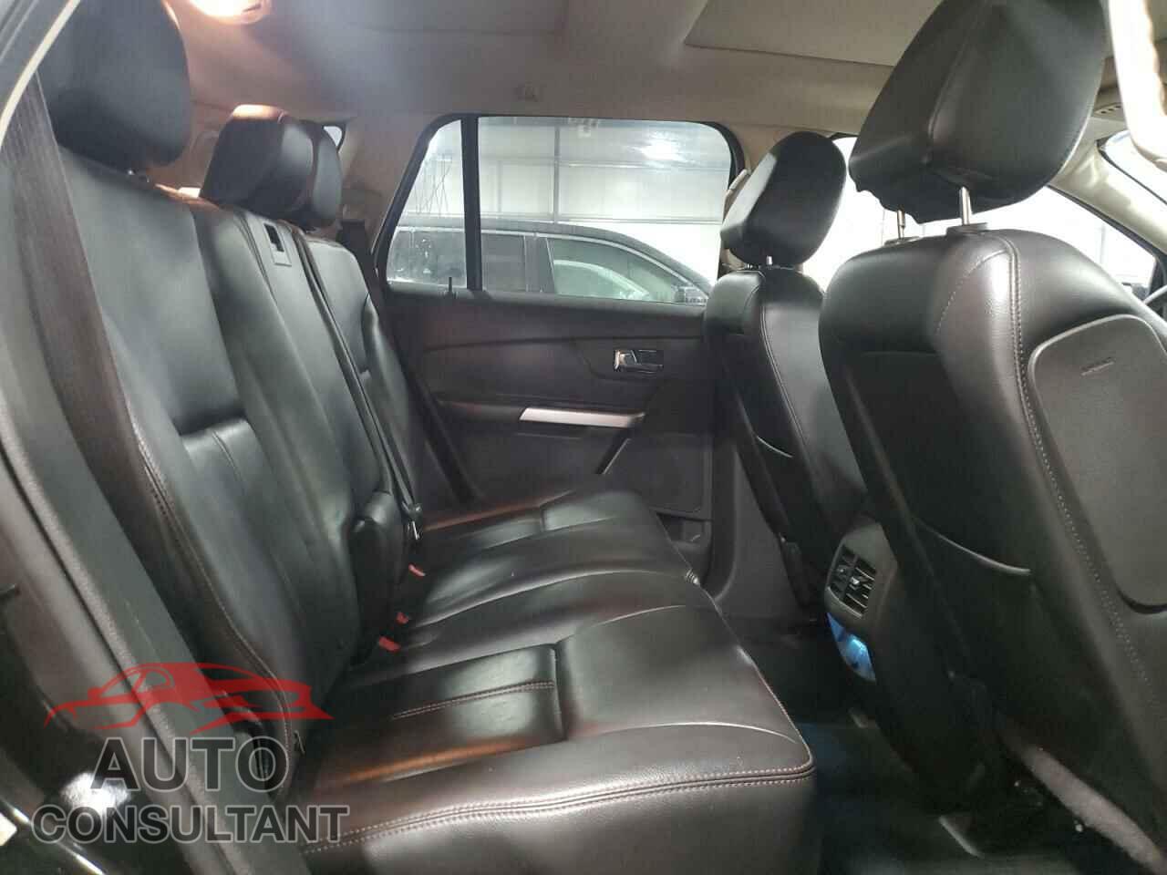 FORD EDGE 2013 - 2FMDK4KC6DBA58804