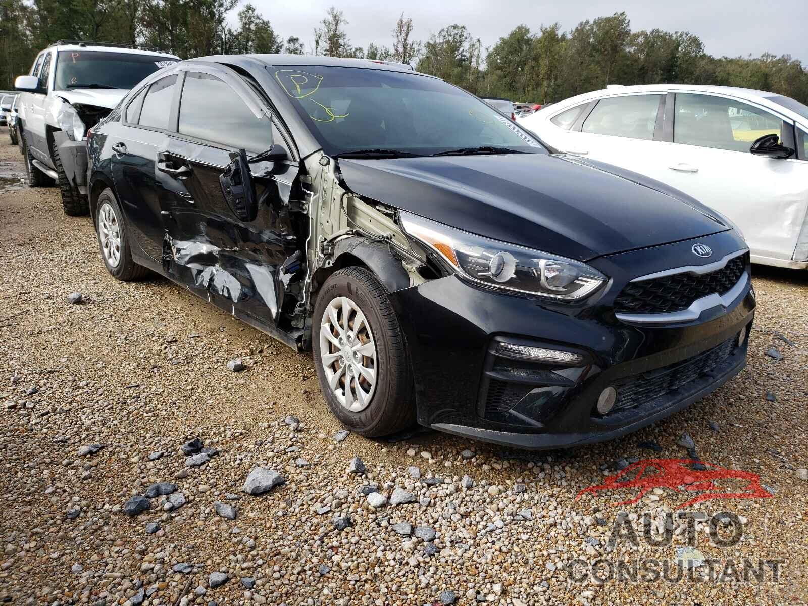KIA FORTE 2019 - 3KPF24AD7KE035447