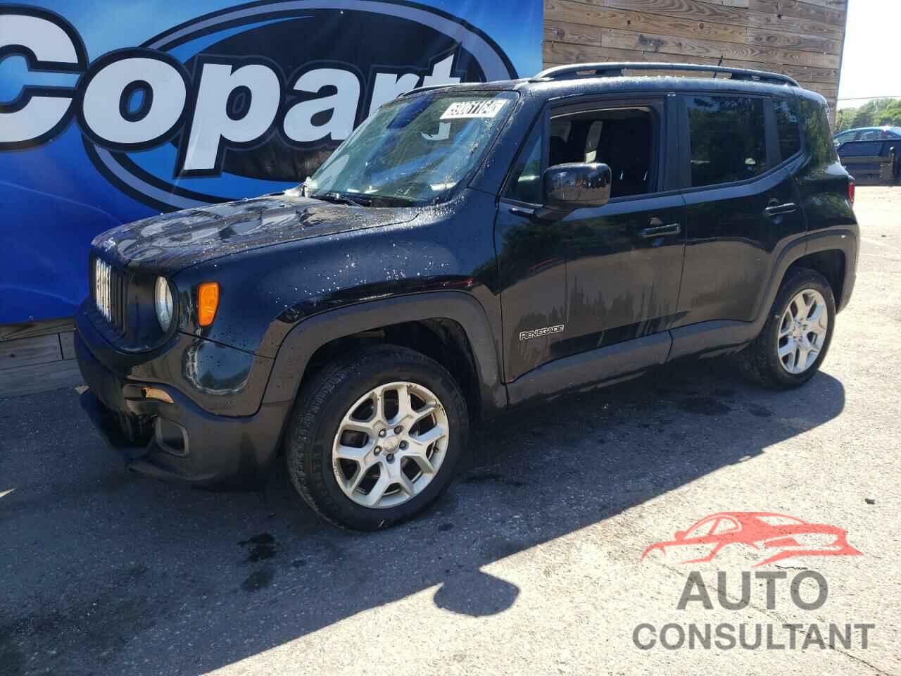 JEEP RENEGADE 2017 - ZACCJBBB8HPF56325