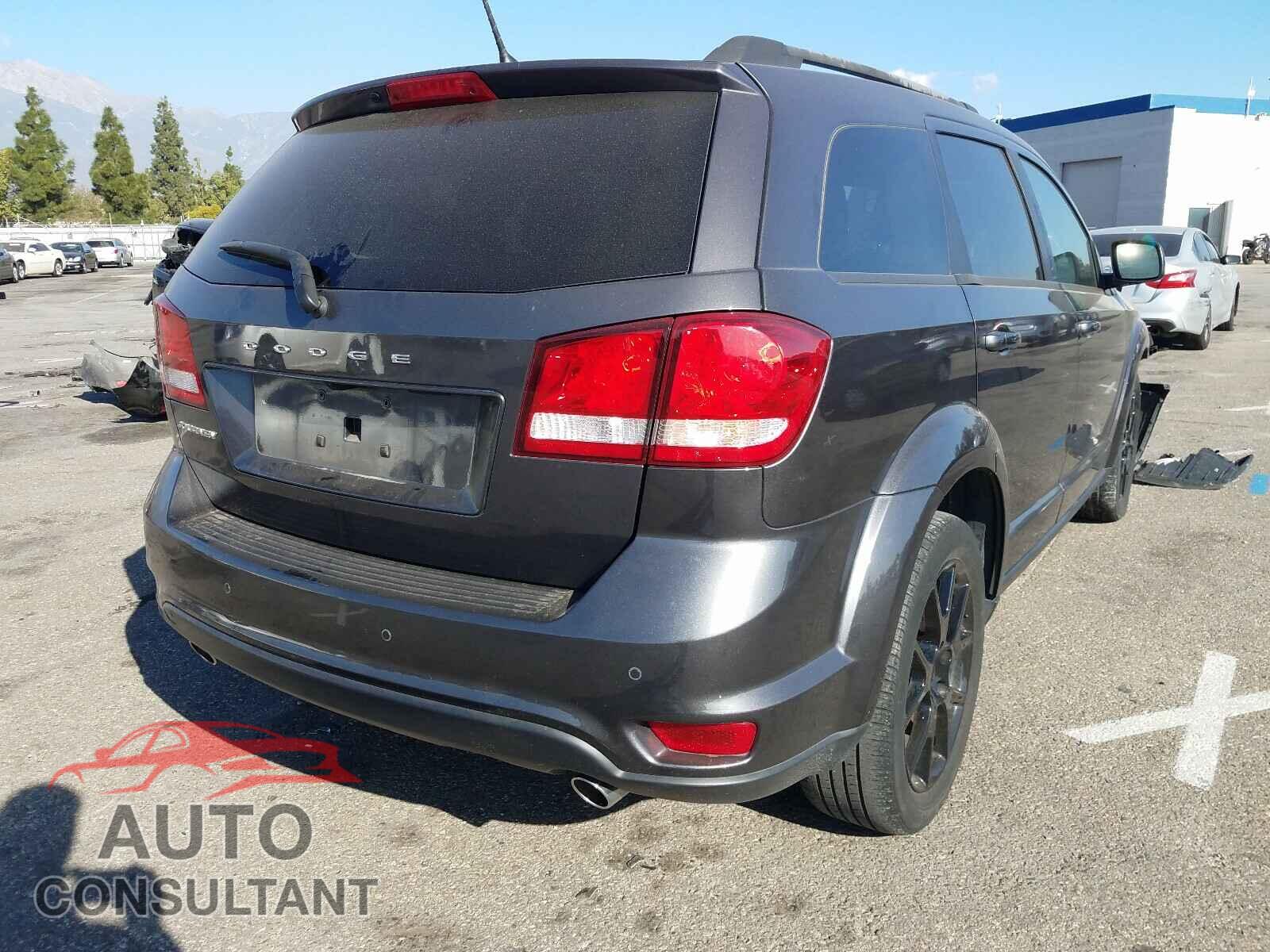 DODGE JOURNEY 2017 - 3C4PDCBG1HT670735