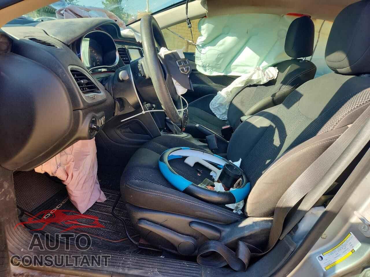 DODGE DART 2015 - 1C3CDFBB1FD112797