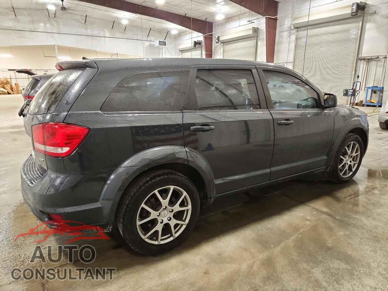 DODGE JOURNEY 2017 - 3C4PDDEG4HT636547