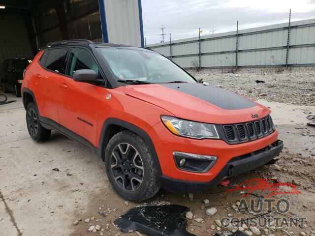 JEEP COMPASS 2019 - 3C4NJDDB1KT637961