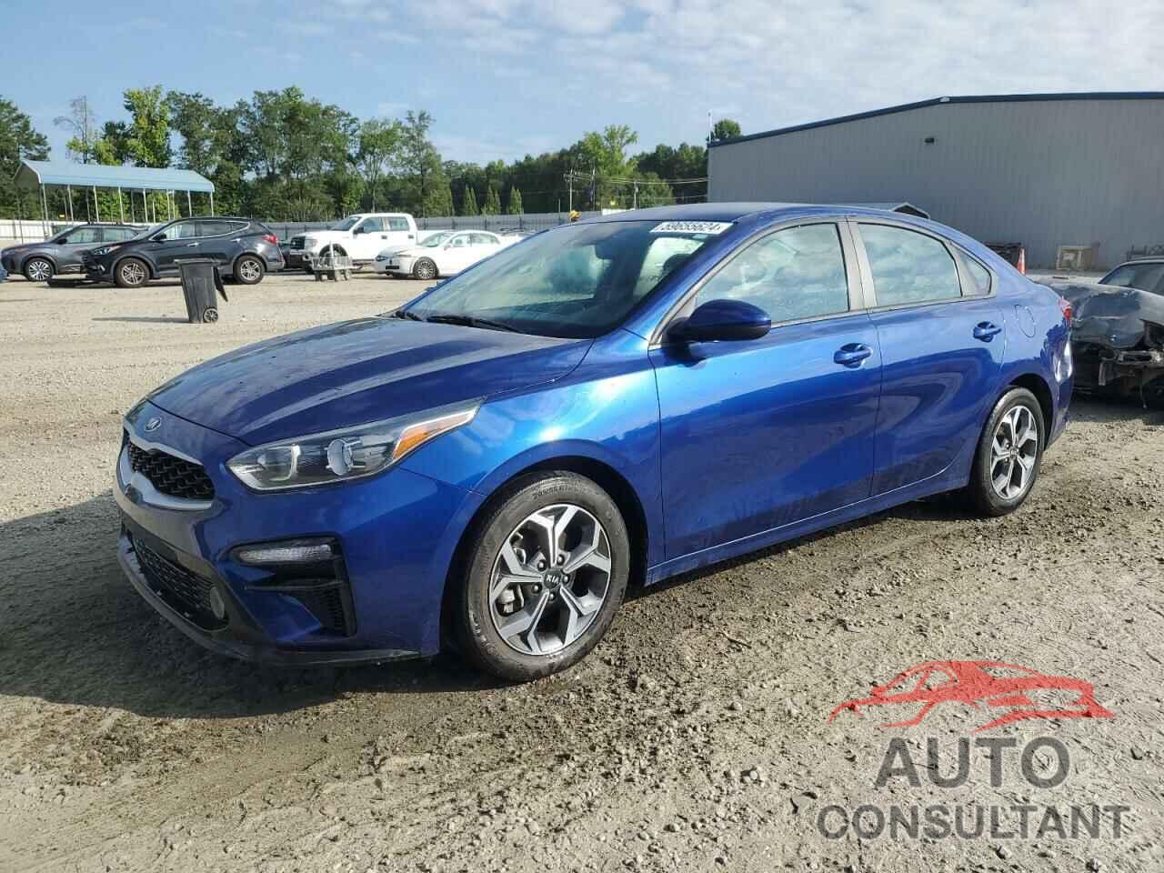 KIA FORTE 2021 - 3KPF24AD2ME370358