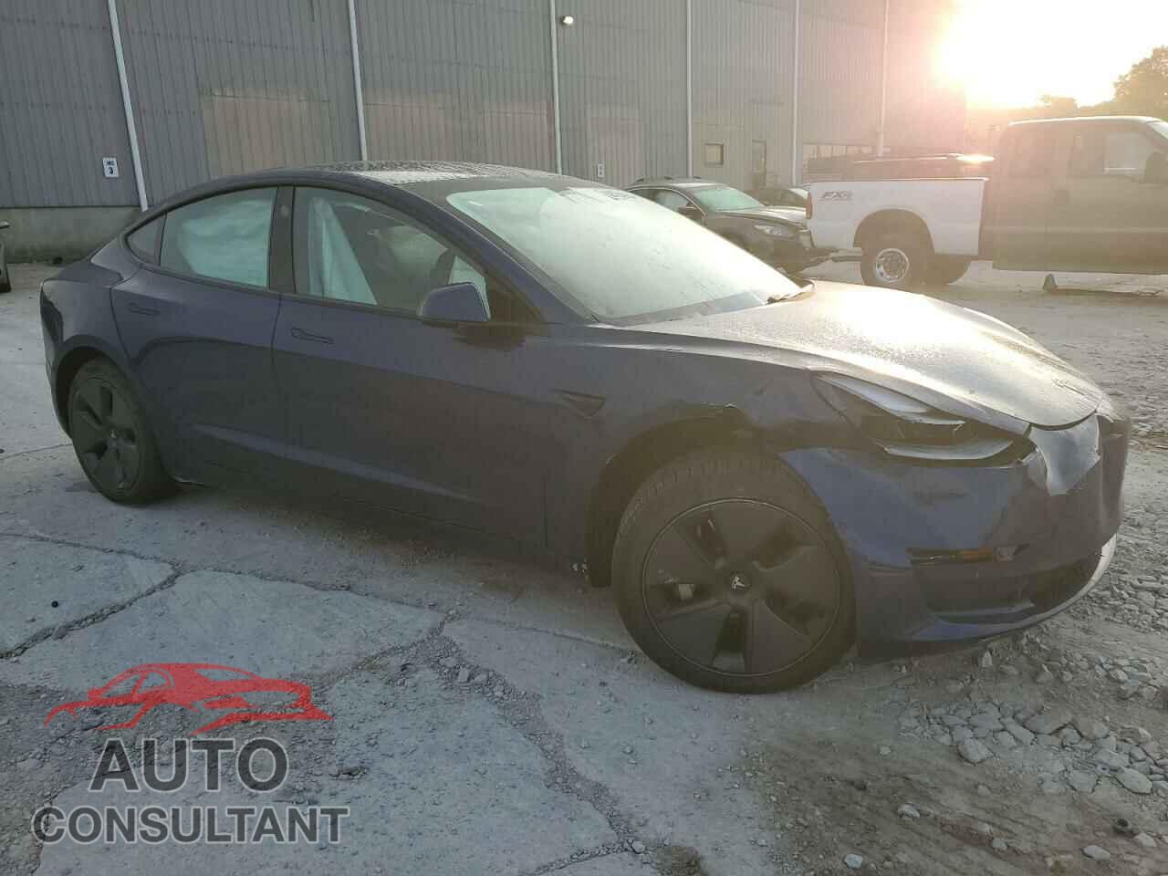 TESLA MODEL 3 2021 - 5YJ3E1EB0MF961848